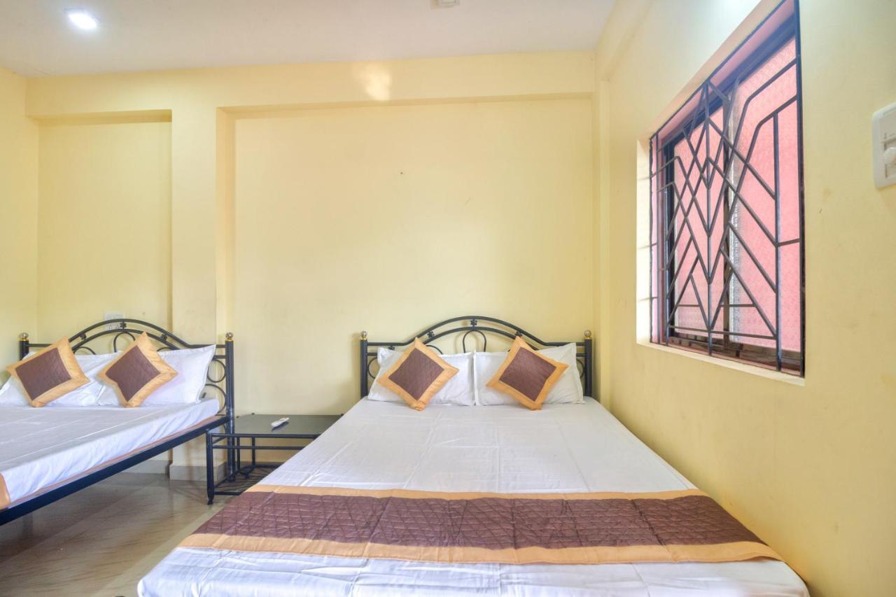Calangute Roses Boutique Goa Villa Verla Exteriör bild